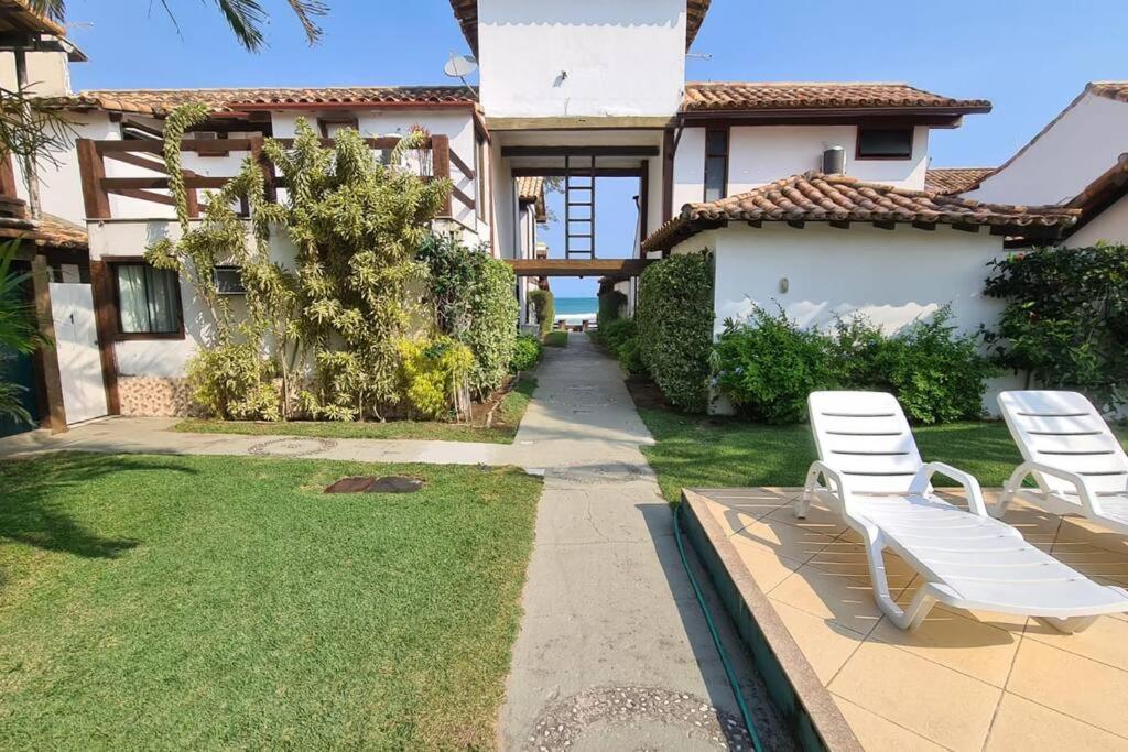 Pe Na Areia Praia Geriba Buzios Экстерьер фото
