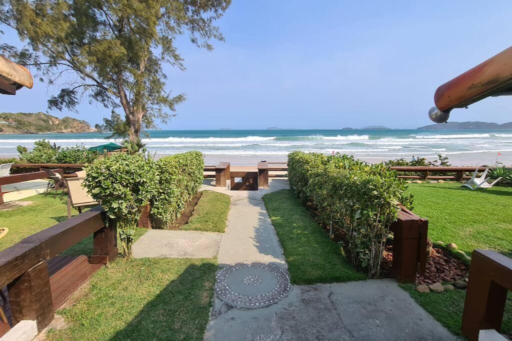 Pe Na Areia Praia Geriba Buzios Экстерьер фото