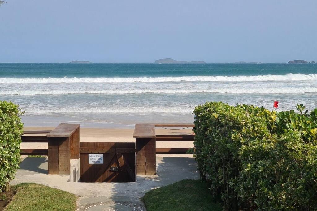 Pe Na Areia Praia Geriba Buzios Экстерьер фото